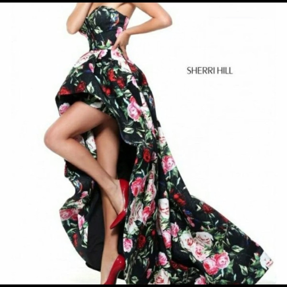 Sherri Hill dress